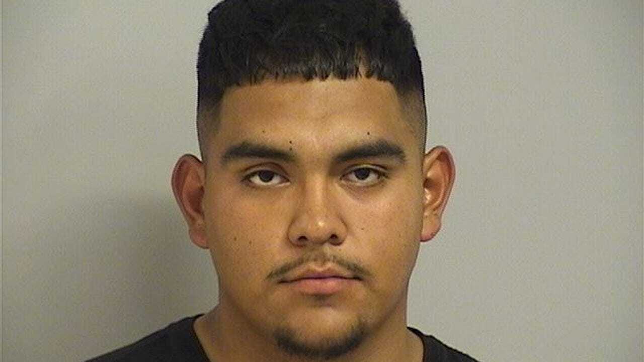 Tulsa Man Arrested For Robbing Man During Gun Sale