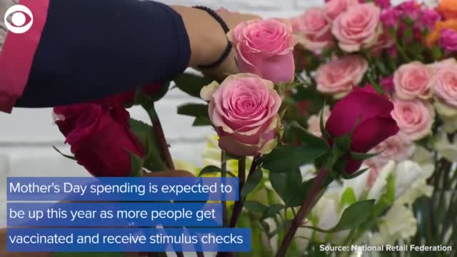 WATCH: How American Consumers Will Celebrate Mother's Day During The Pandemic