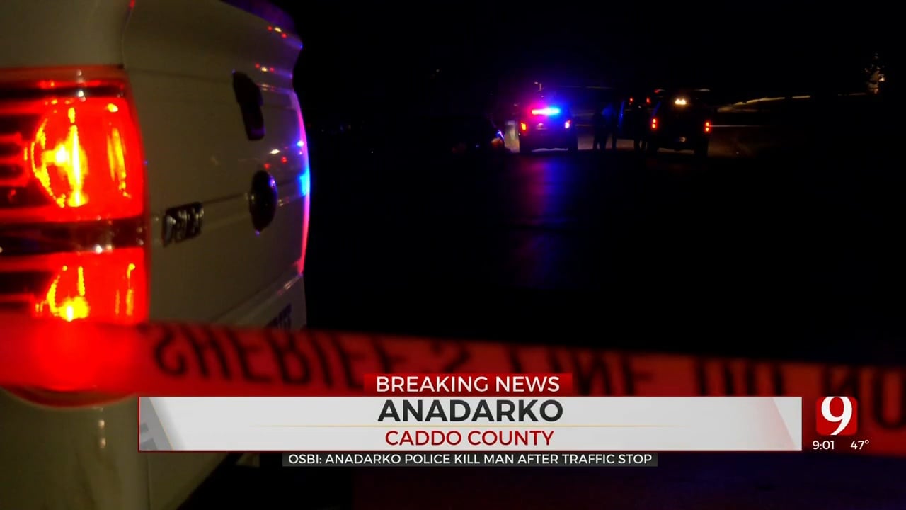 OSBI Releases Additional Information After Shooting In Anadarko