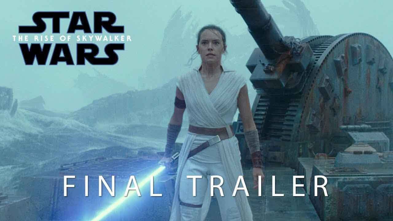 'Star Wars: The Rise Of Skywalker' Final Trailer Released