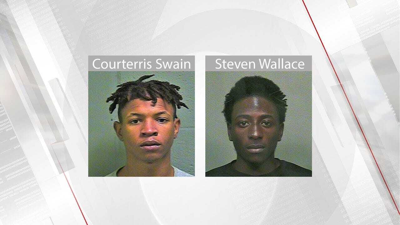 OKC Police: 2 Arrested In January Shooting Death
