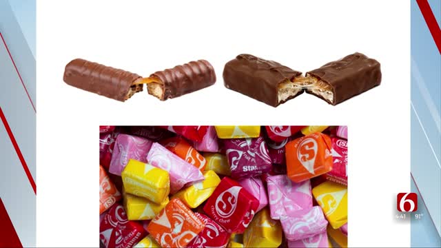 Something To Talk About: Favorite Candy Per State