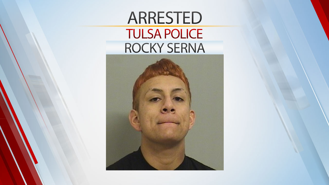 Suspect Accused Of Shooting 6-Year-Old In Drive-By Shooting Arrested, TPD Says