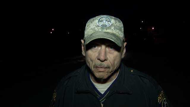 WEB EXTRA: Osage County Sheriff's Deputy Charlie Cartwright Talks About Shooting