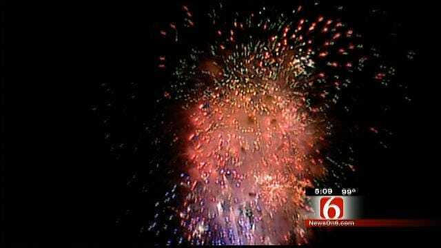 From The KOTV Vault: Independence Day 1985