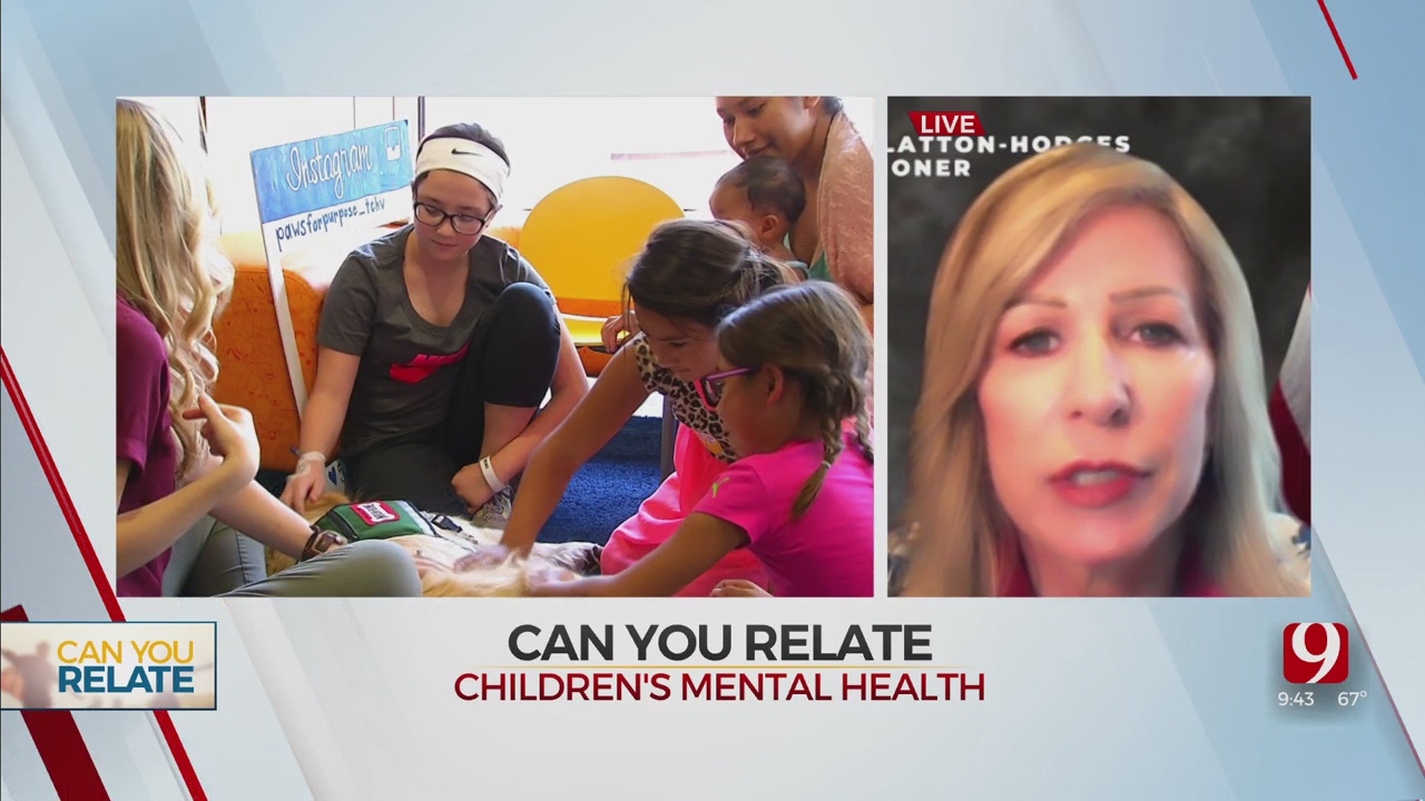 Can You Relate: Children's Mental Health