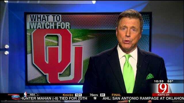 OU Spring Game: What to Watch