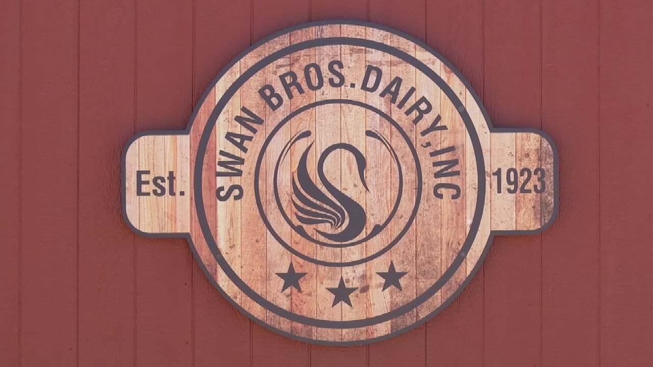 On The Road With Jim Jefferies: Swan Brothers Dairy In Claremore