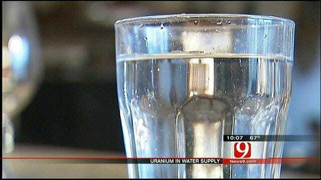 Worries Over Uranium-Tainted Water In Rural Logan County