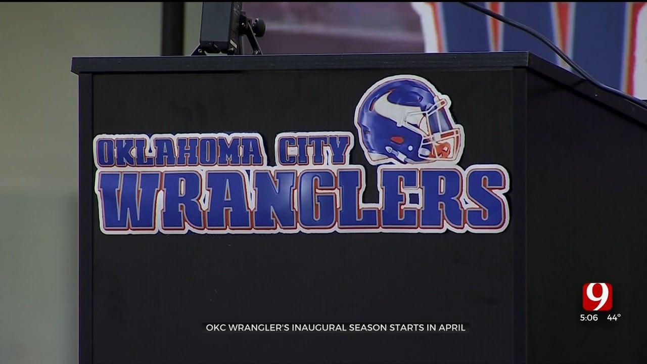 OKC Wranglers Inaugural Season Starts In April