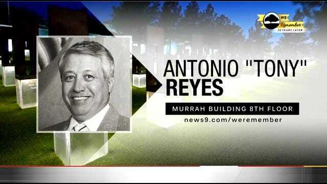 We Remember - 20 Years Later: Antonio Reyes