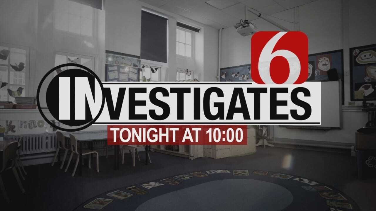Tonight At 10: 6 Investigates - Oklahoma's Daycare Shortage