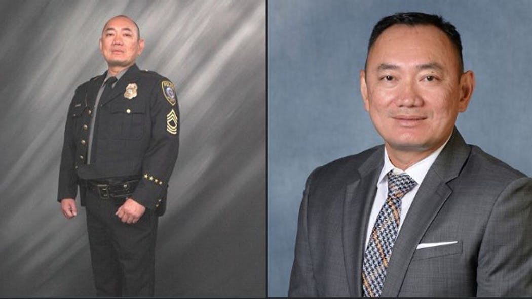OCPD Announces Death Of Detective Following Medical Emergency