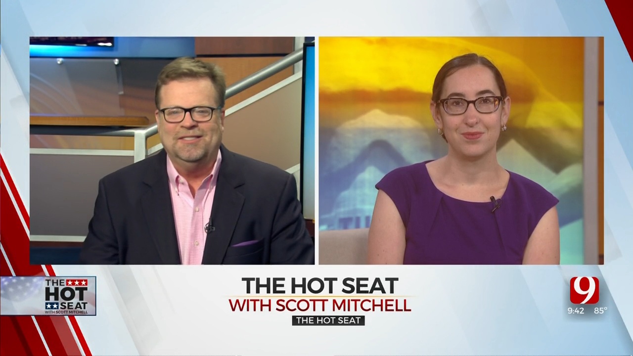 The Hot Seat: Eviction Filings