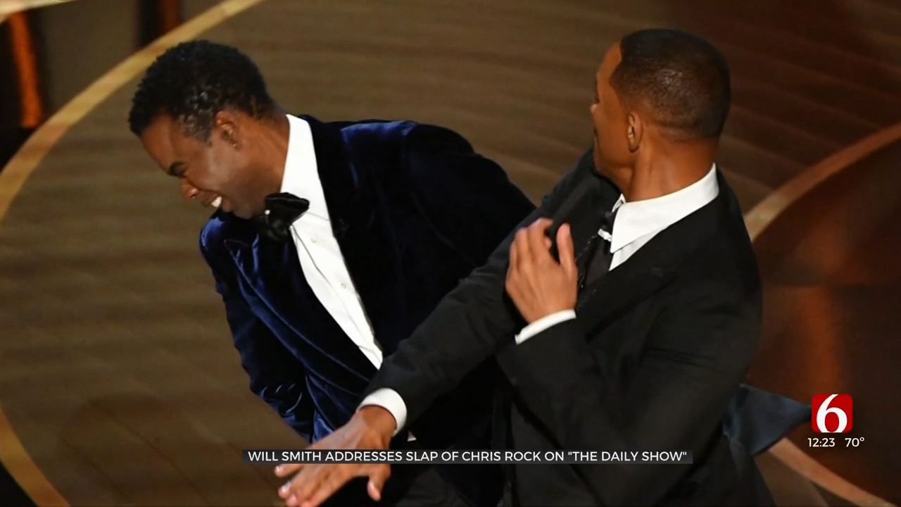 Will Smith Addresses 'Horrific' Oscars Slap: 'I Lost It'