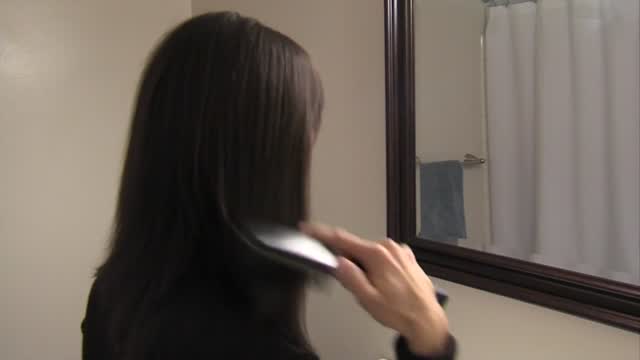 Some Recovered COVID-19 Patients Struggle With Hair Loss