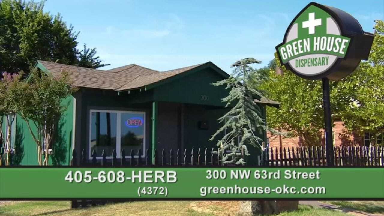 Green House Dispensary Pre-Roll - 08/2019