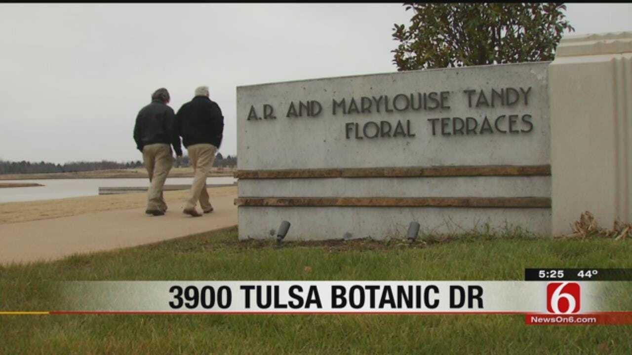 Tours Offered At Tulsa Botanic Garden