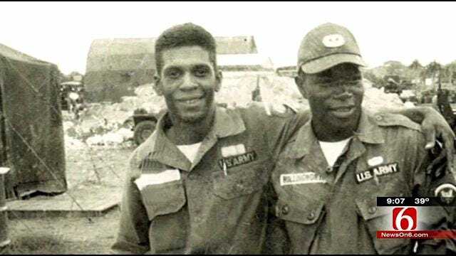 72-Year-Old Black Veteran To Receive Overdue Medal Of Honor
