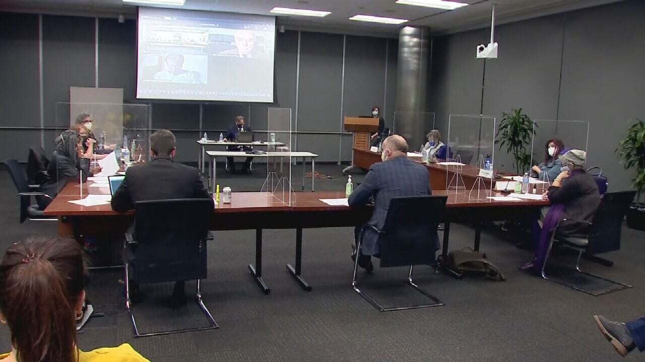 Tulsa City Council To Discuss Extending Mask Mandate 