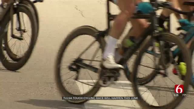 Saint Francis Tulsa Tough Pushing Forward With Three-Day Event In June