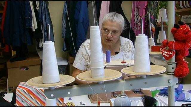 Grove Couple Making Huggable Heirlooms For Families Of School Shooting Victims