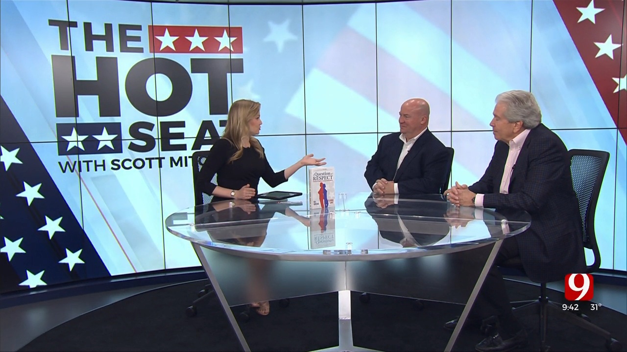The Hot Seat: 'A Question Of Respect' Book