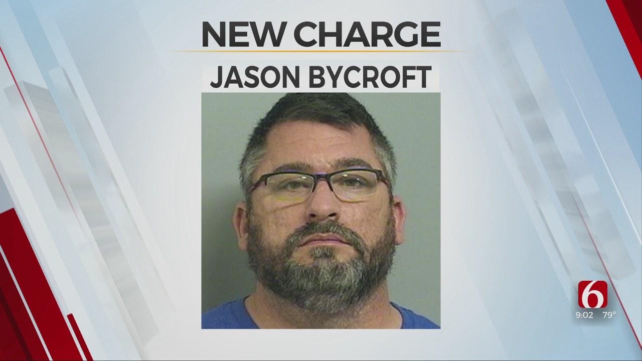 New Charge Filed Against Broken Arrow Man Already Facing Several Sex Crime Charges  
