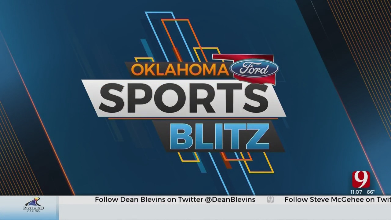 Oklahoma Ford Sports Blitz: March 20