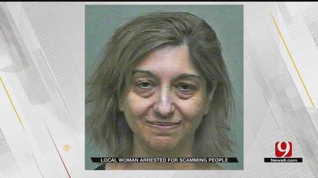 Local Psychic Reader Arrested For Scamming Customers