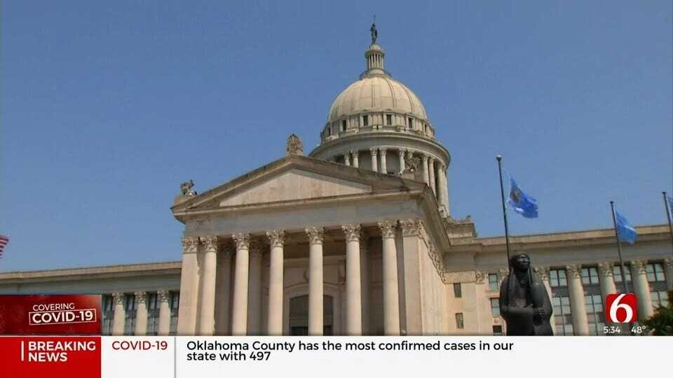 Oklahoma Supreme Court Sets Arguments In funding Case