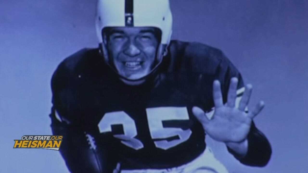 Billy Vessels, The Sooner Who Started Oklahoma's Heisman Tradition