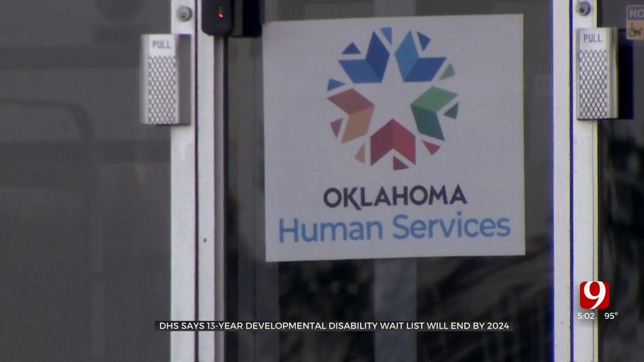 OKDHS Released Timeline For Disability Waiver Applicants, Pushing To End Waiting List