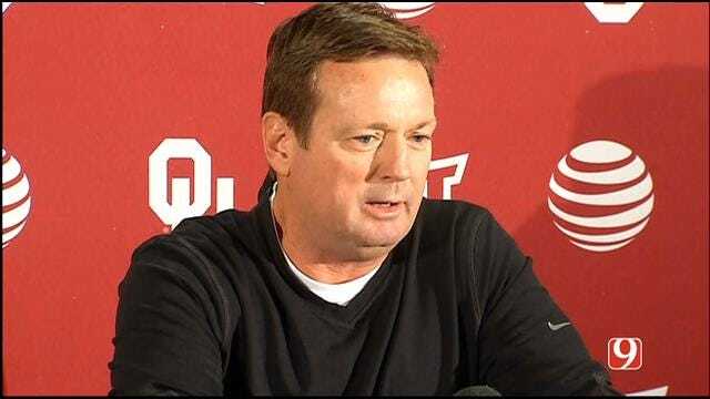 Bob Stoops' Weekly News Conference Following OU's Loss To Ohio State