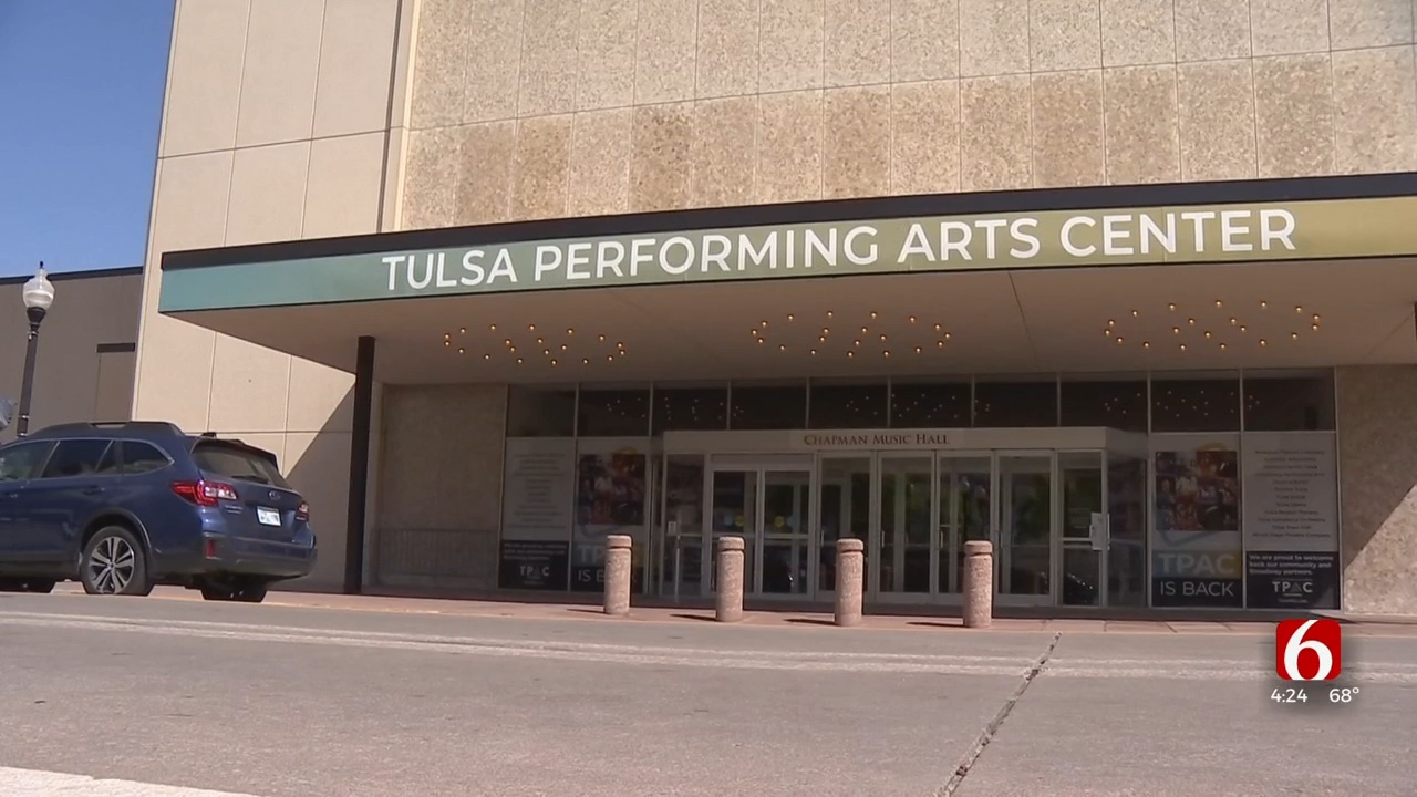 Theatre Tulsa Continues 100th Season With Play Opening This Weekend