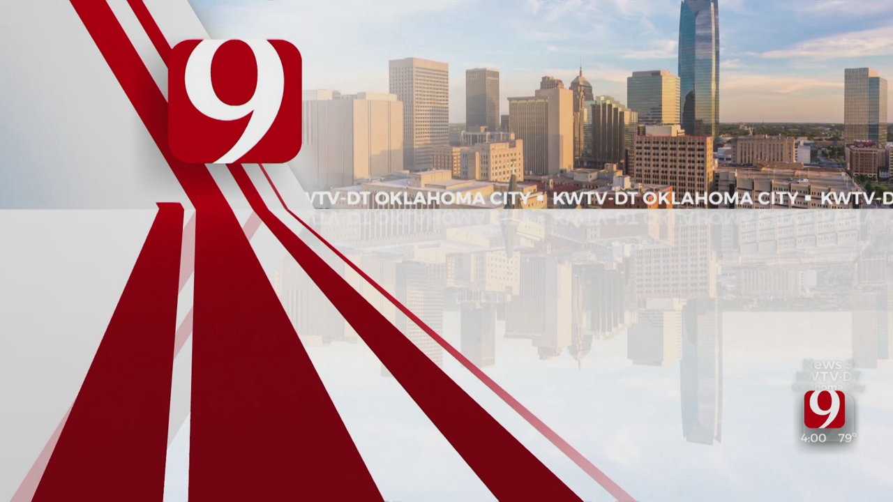 News 9 4 p.m. Newscast (May 19)