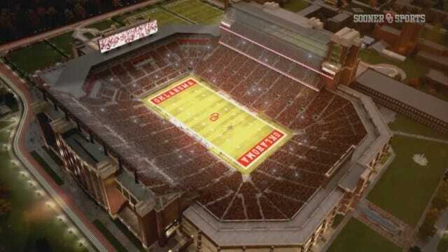 Stadium Upgrades Approved By OU Board Of Regents