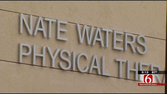 Tulsa Community College Dedicates Nate Waters Physical Therapy Clinic