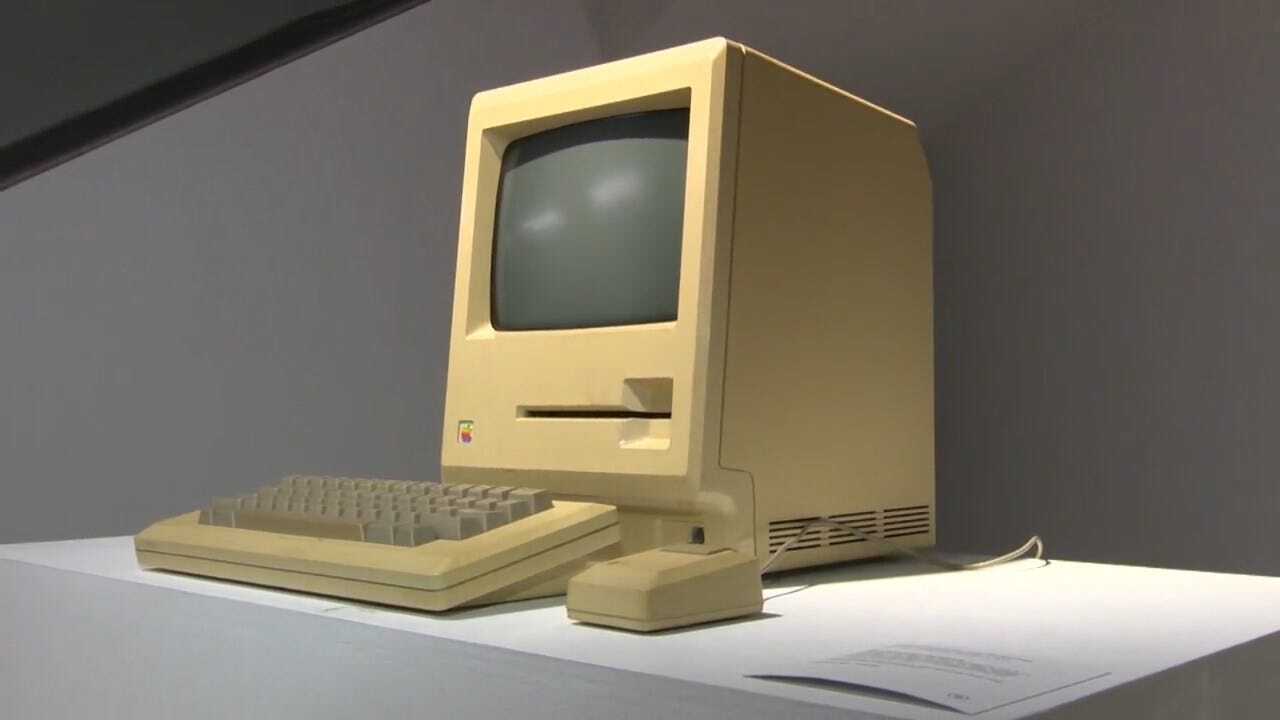 Rare Macintosh Computer Hits Auction Block, Sells For $120,000