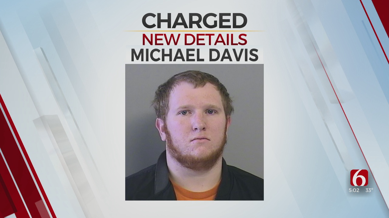 Man Charged With Lewd Molestation Is Out On Bond