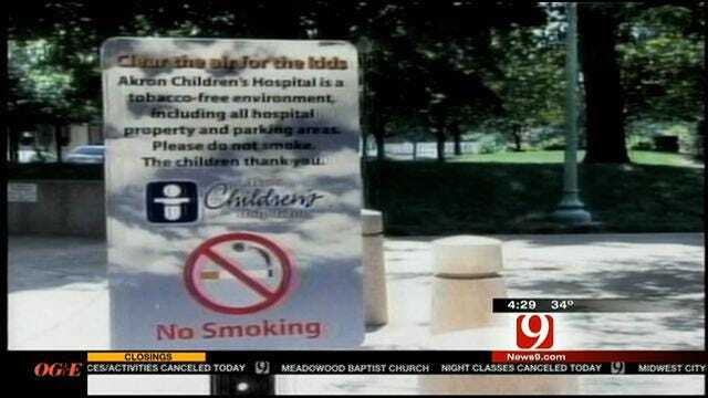 Medical Minute: Why Smoking Bans Could Increase Smoke Exposure