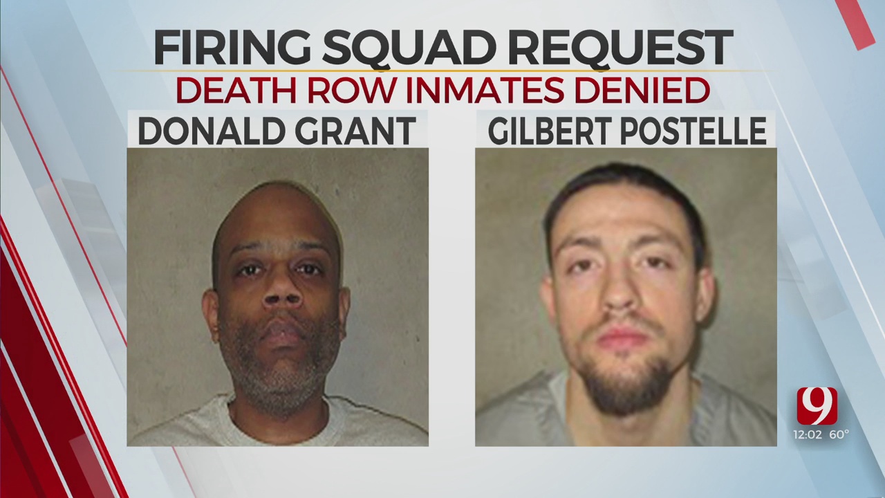 Judge Denies Emergency Motion For Death Row Inmates