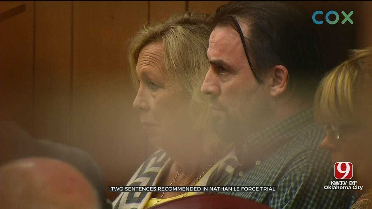 Sentencing Begins For Man Convicted Of Killing Logan County Deputy