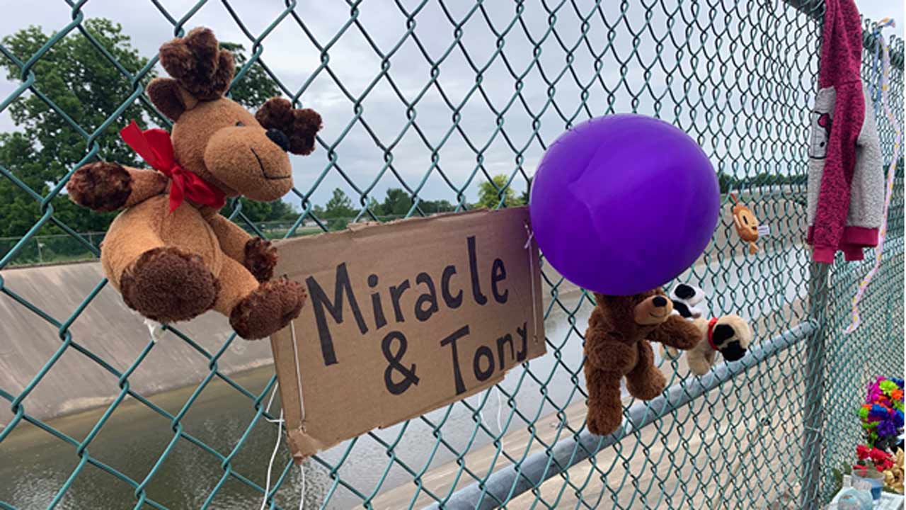 TPD Continues Recovery Effort As Community Holds Memorial For Missing Toddlers