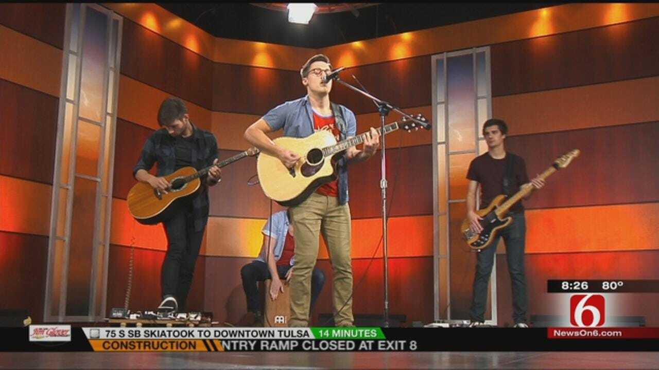 Tulsa Band, The Young Vines Featured On 6 In The Morning