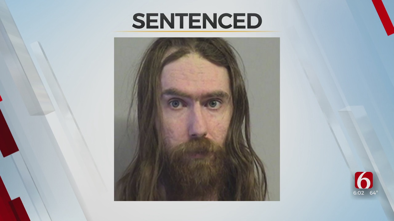 Tulsa Man Sentenced For Having Child Porn