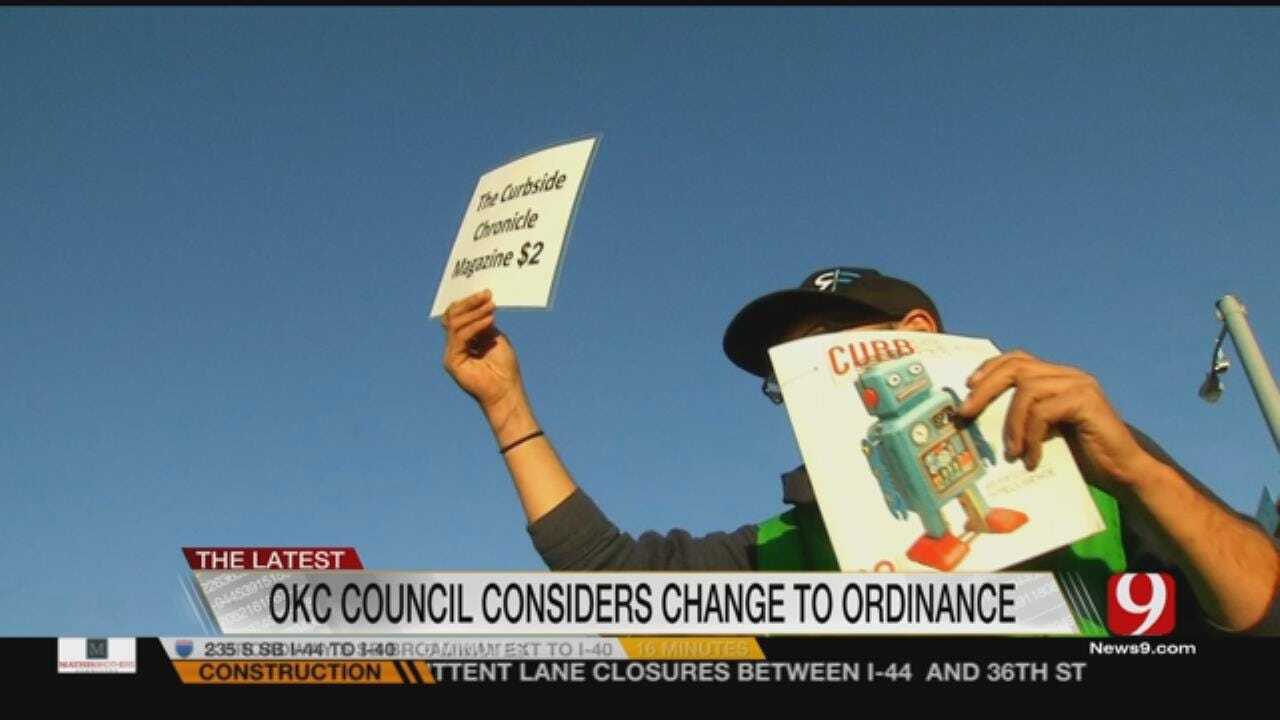 OKC Council Considers Change In Median Ordinance