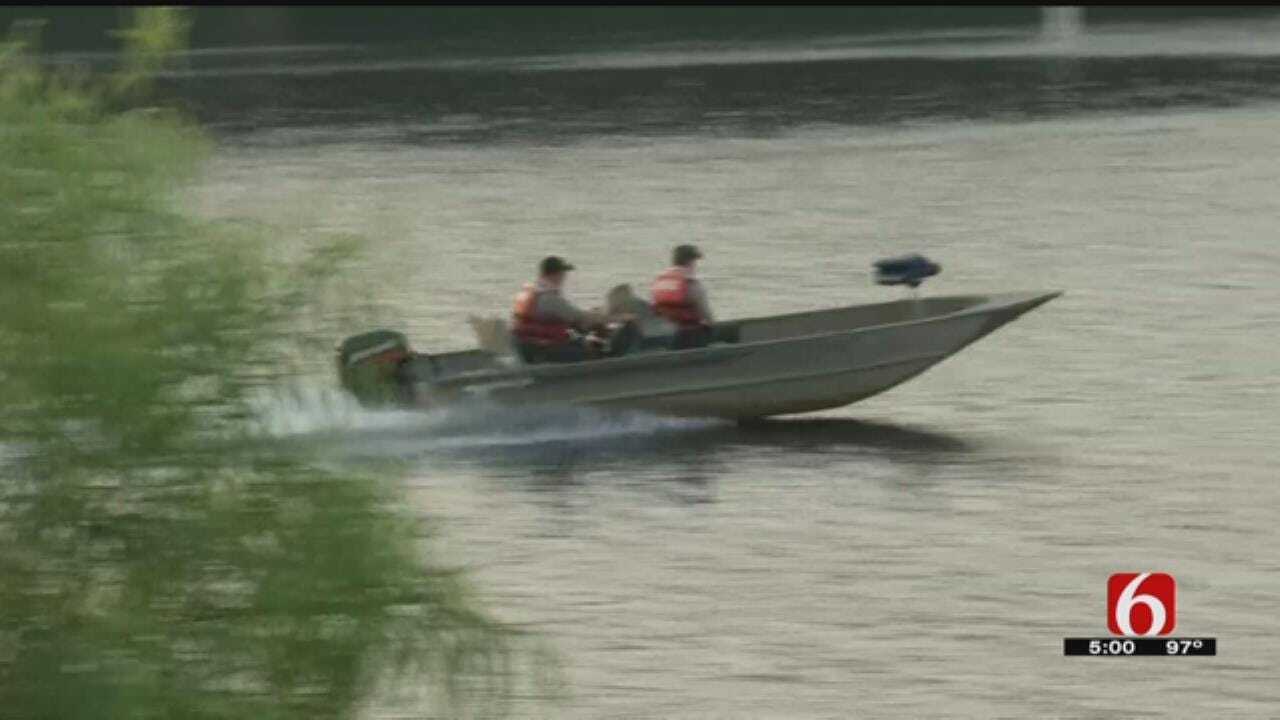 Dive Teams Continue Search For Man Missing On Lake Skiatook