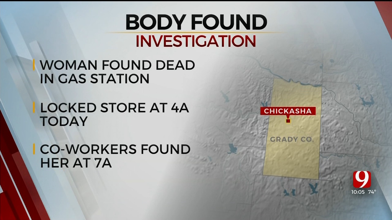 Convenience Store Employee Found Dead, Police Investigating
