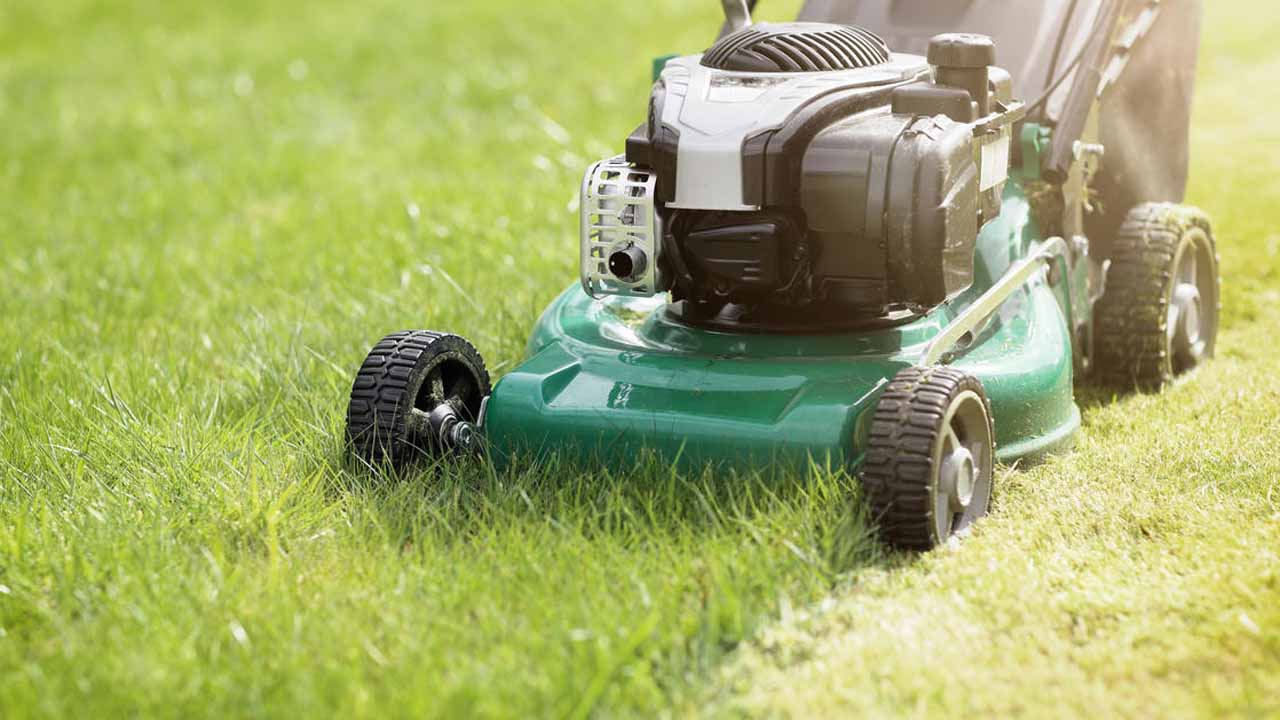 California To Ban Sale Of New Gas Powered Lawn Mowers